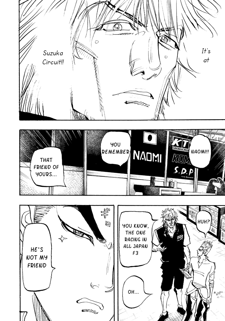 Halaman dari Capeta Chapter 98