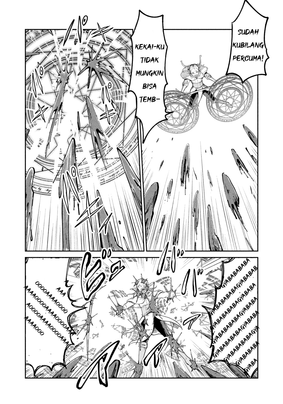 Isekai Machikouba Musou: Shinrai to Jisseki no Isekai Seifuku Chapter 1 - halaman 50