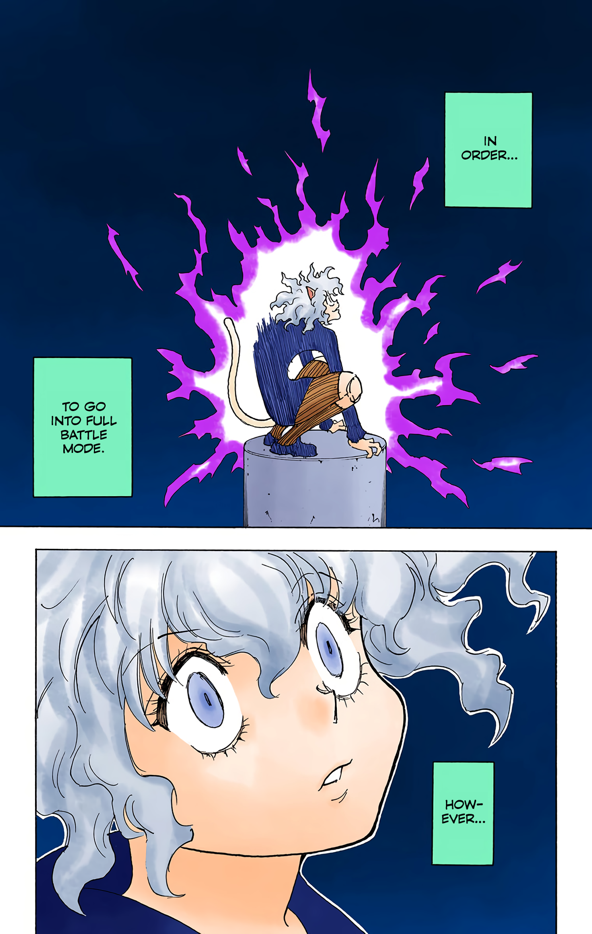Halaman Manga