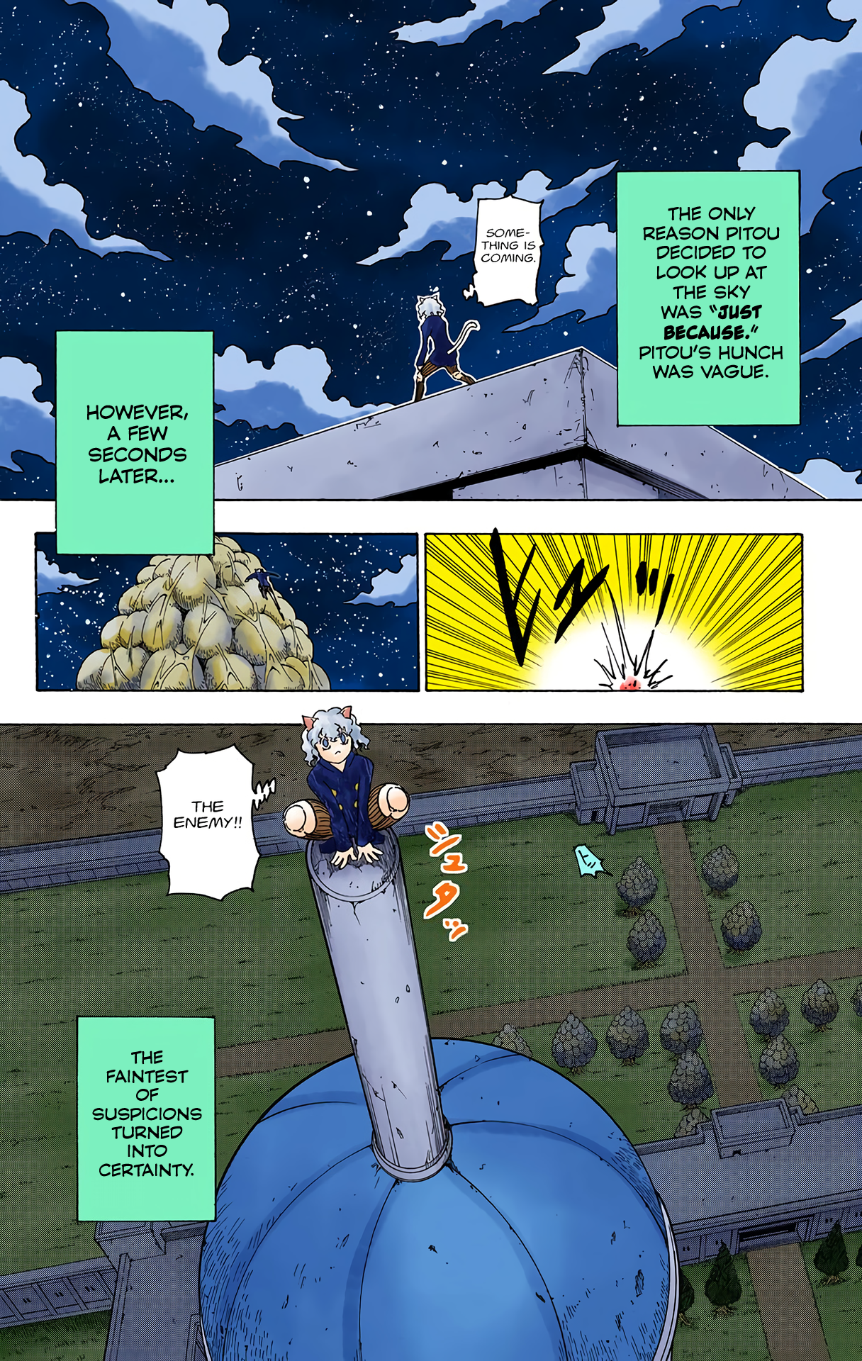Halaman Manga