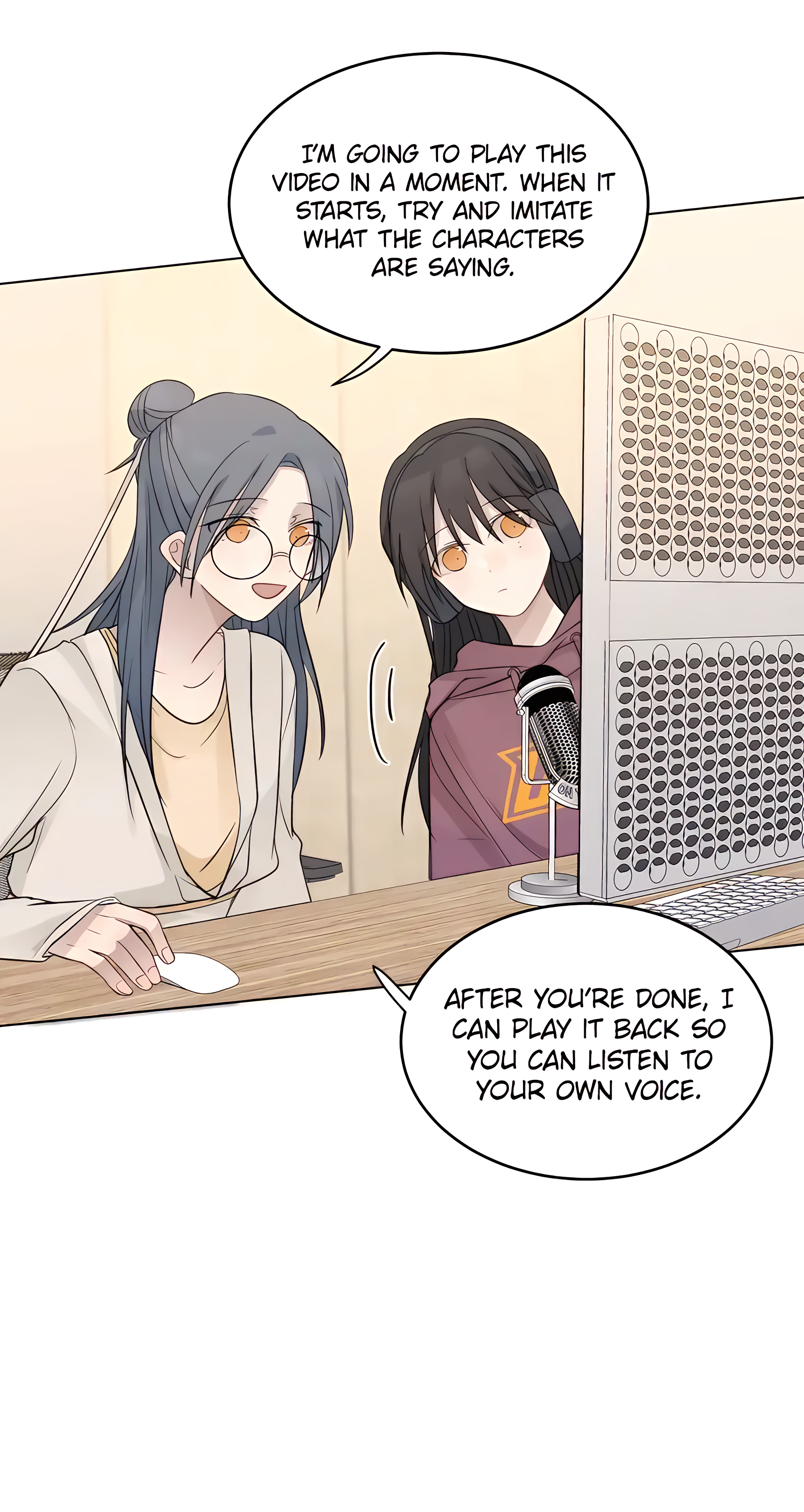 Halaman Manga
