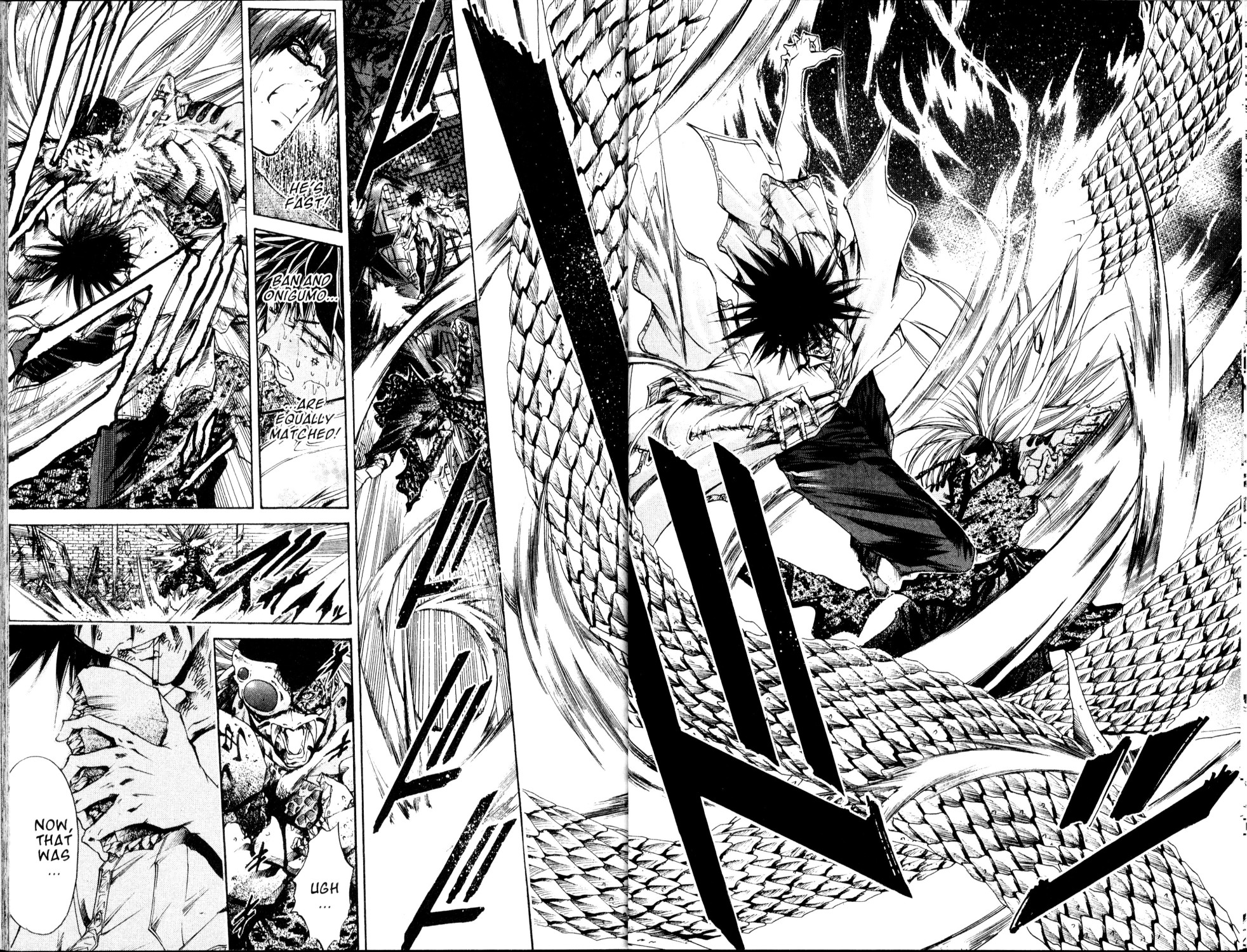 Halaman dari GetBackers Chapter 172