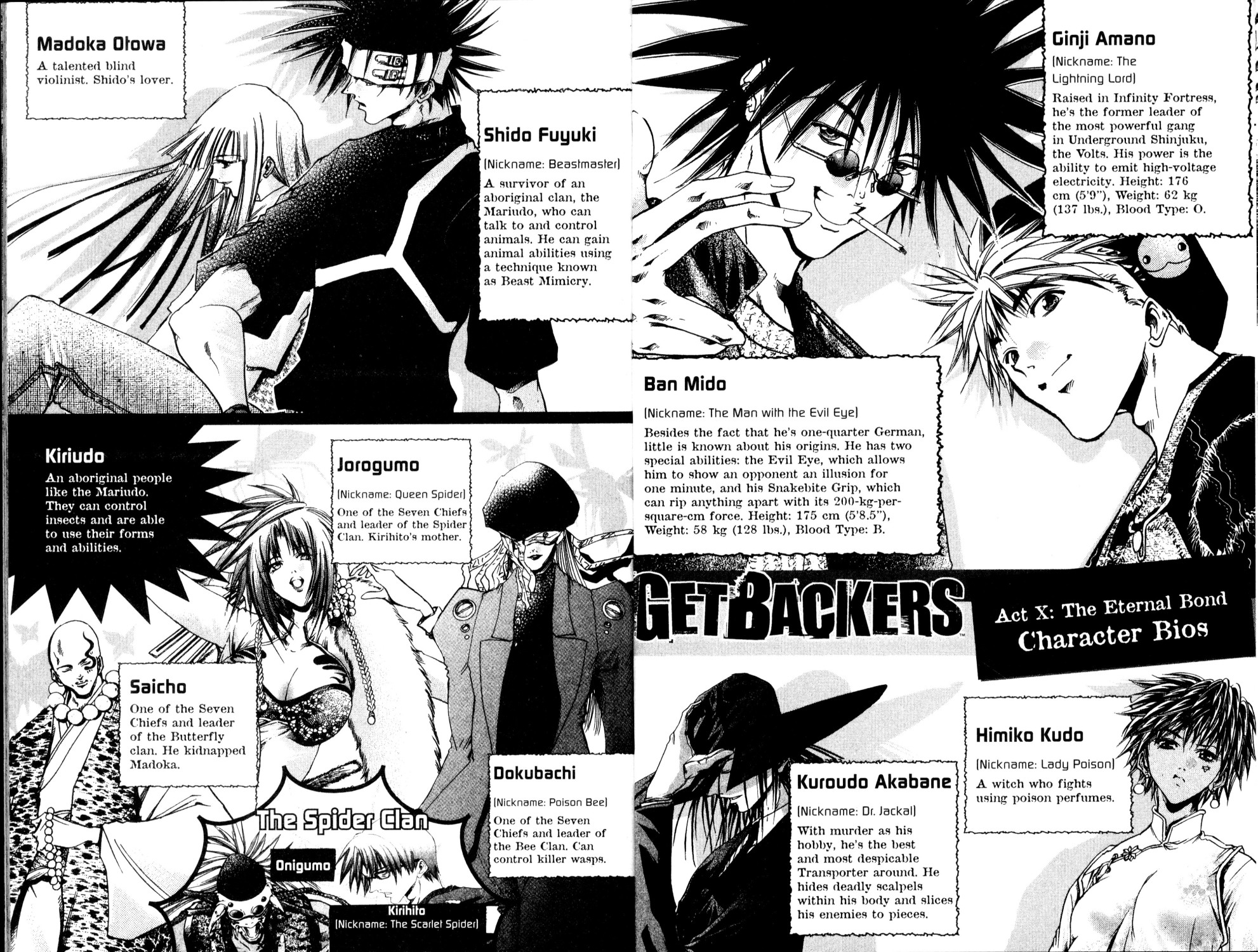 Halaman dari GetBackers Chapter 172