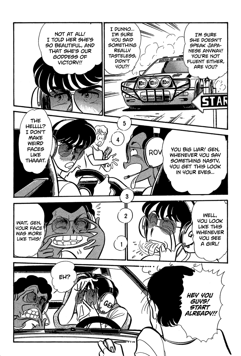 Halaman dari Goddamn Chapter 10