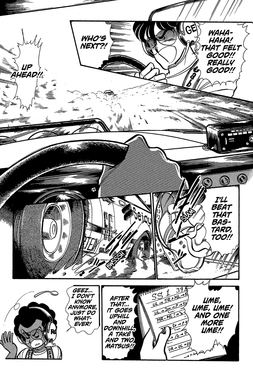 Halaman dari Goddamn Chapter 10