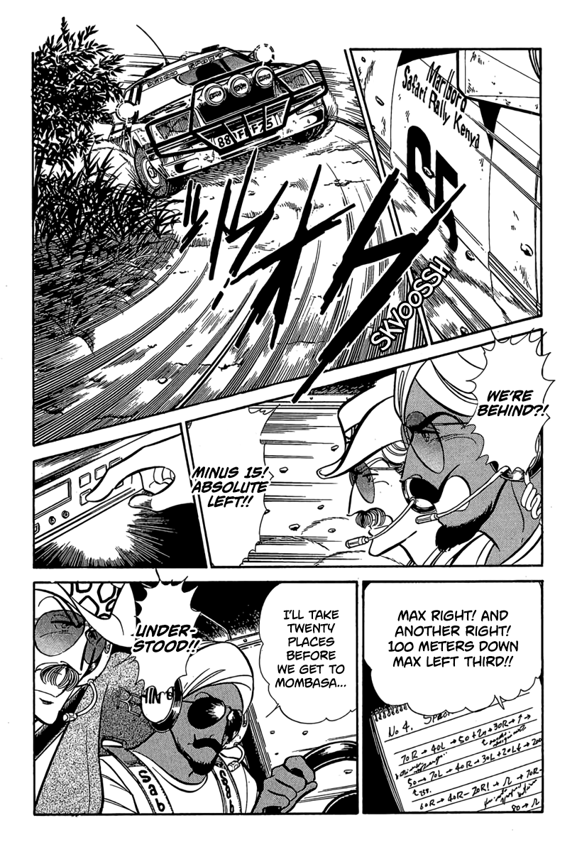 Halaman dari Goddamn Chapter 10
