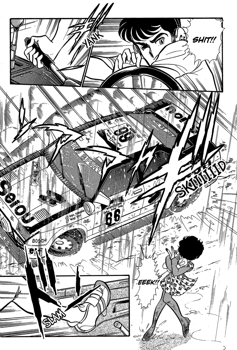 Halaman dari Goddamn Chapter 10
