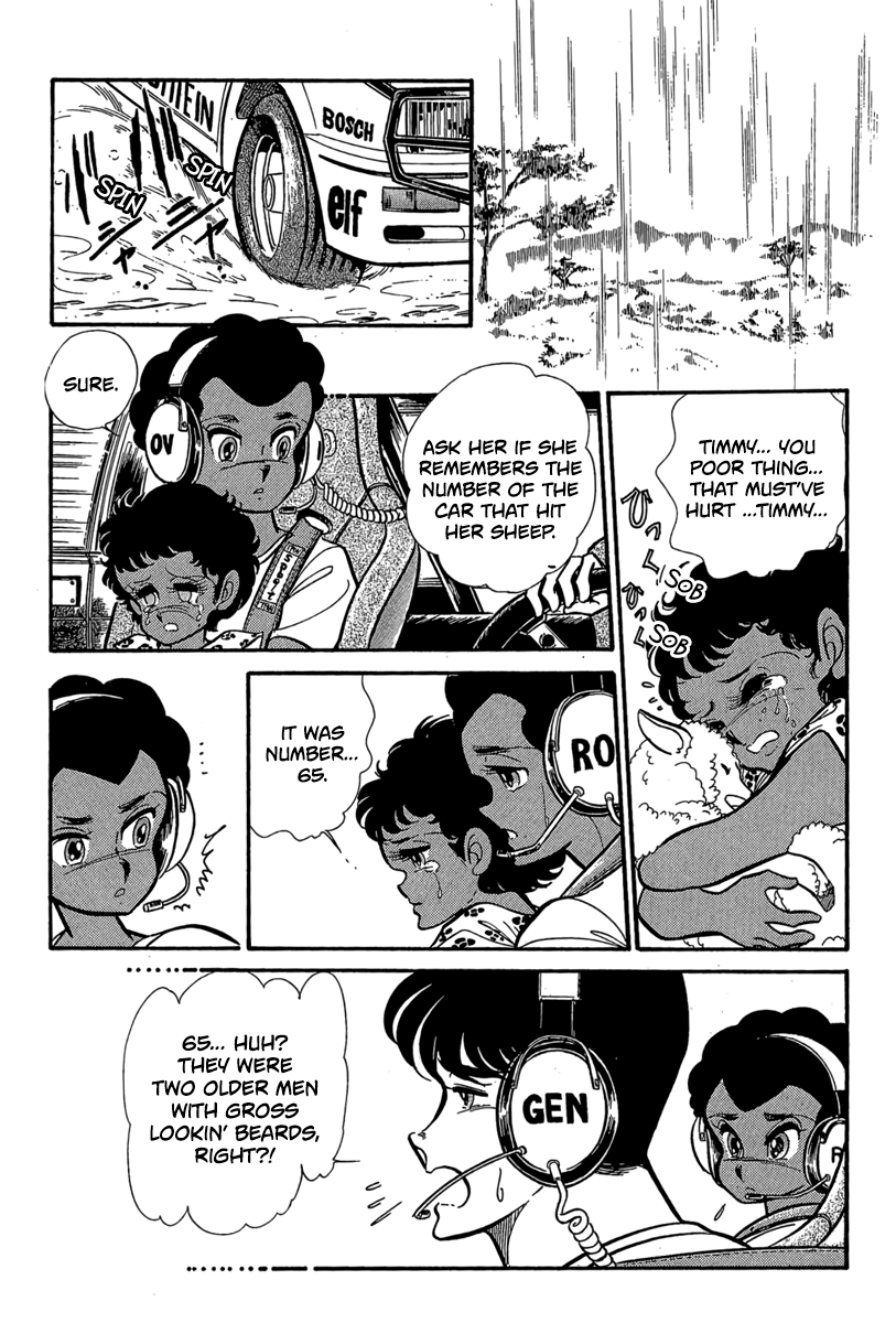 Halaman dari Goddamn Chapter 10