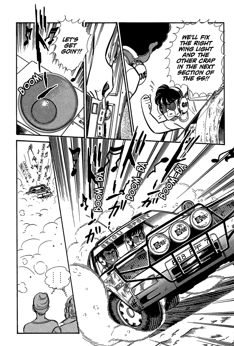 Halaman dari Goddamn Chapter 10