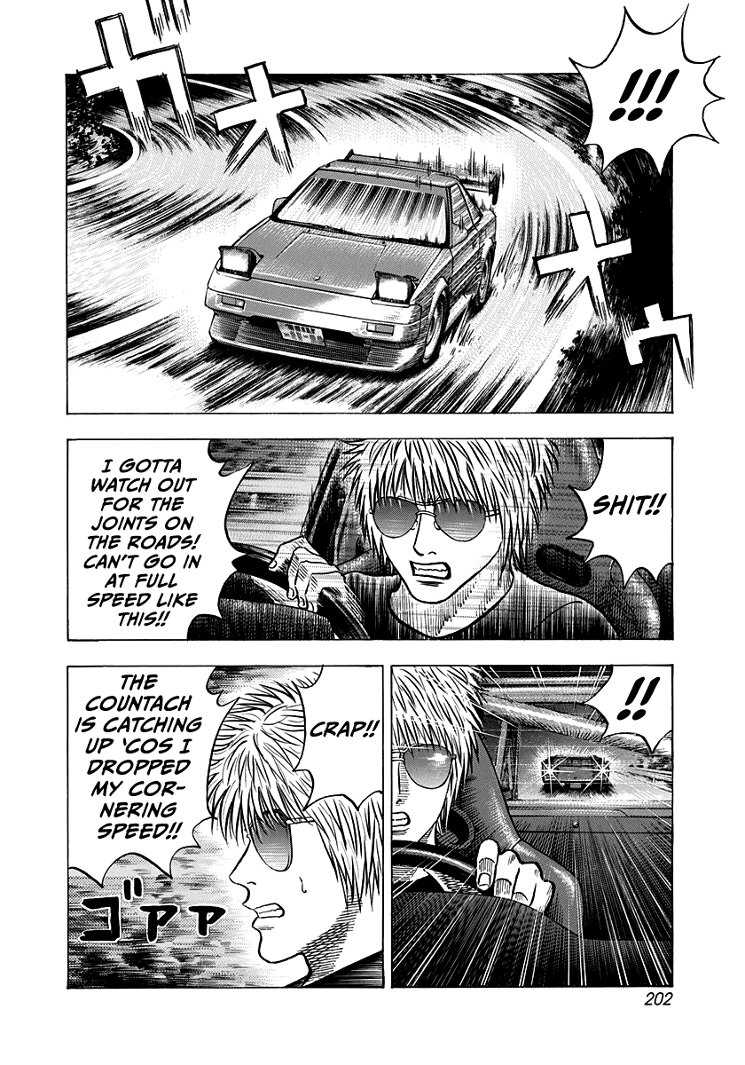 Halaman dari Countach Chapter 144