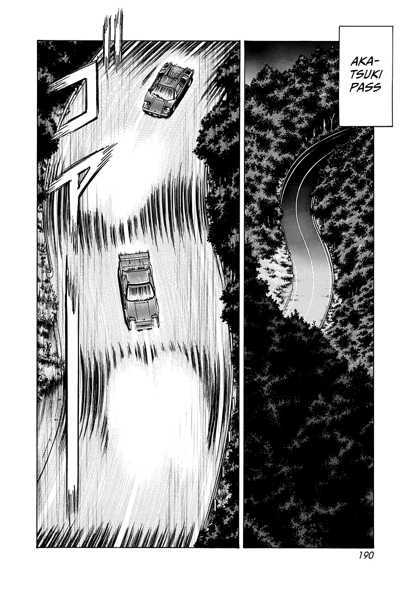 Halaman dari Countach Chapter 144