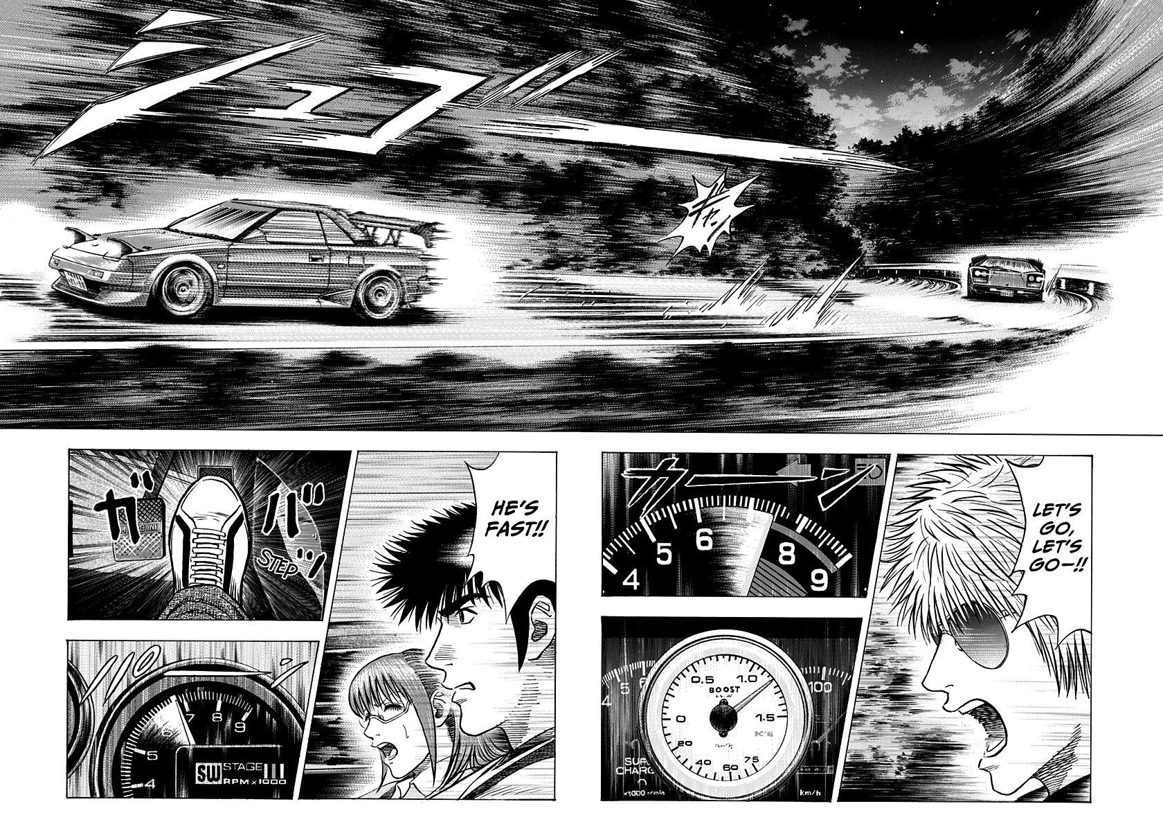 Halaman dari Countach Chapter 144