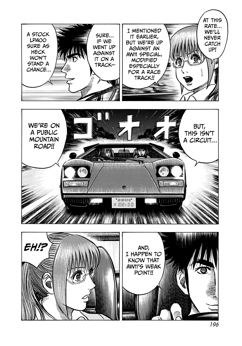 Halaman dari Countach Chapter 144