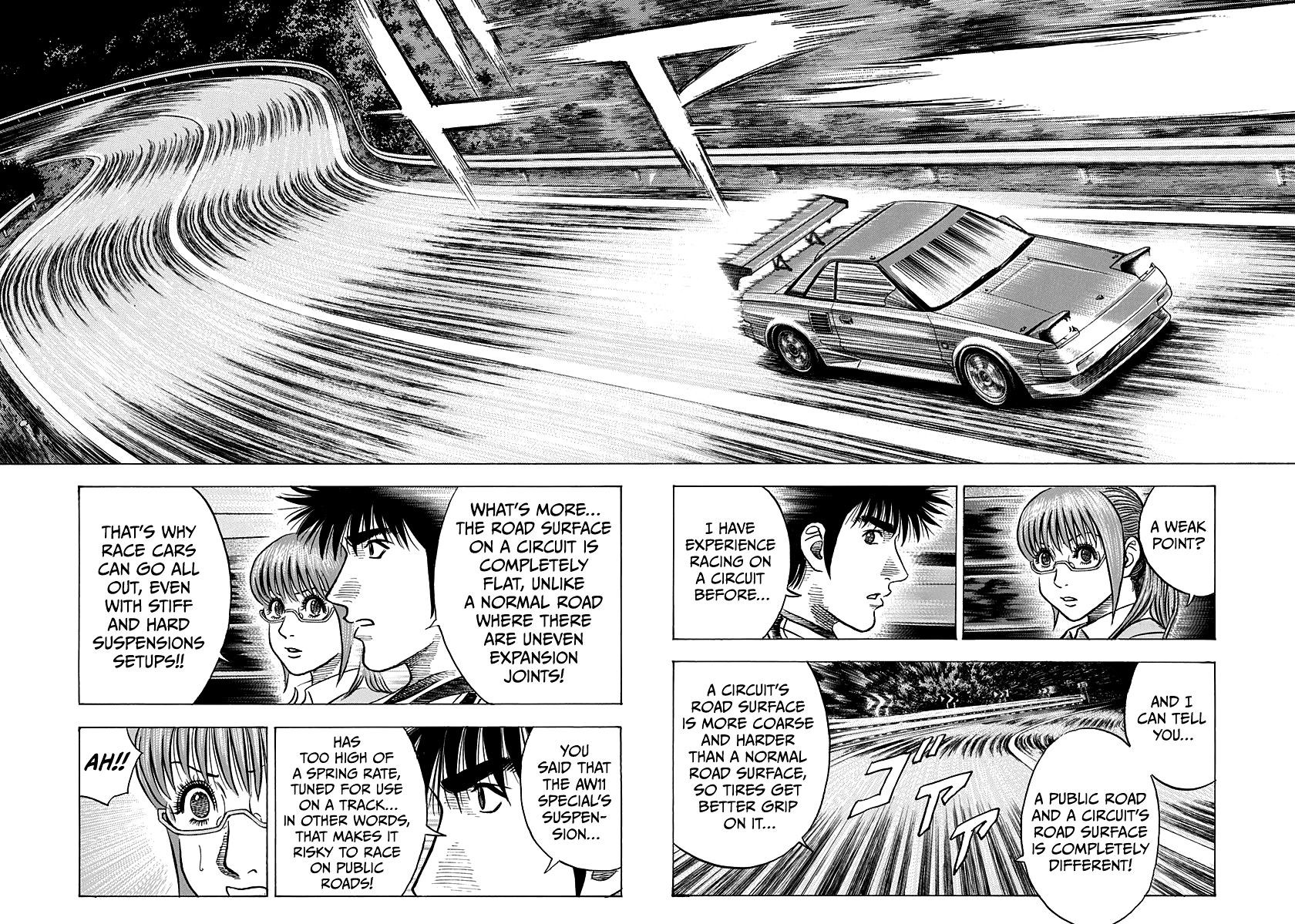 Halaman dari Countach Chapter 144