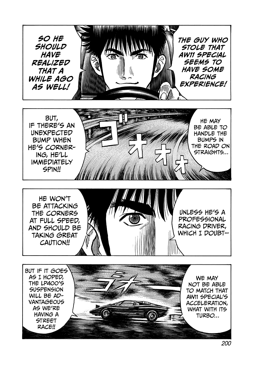 Halaman dari Countach Chapter 144