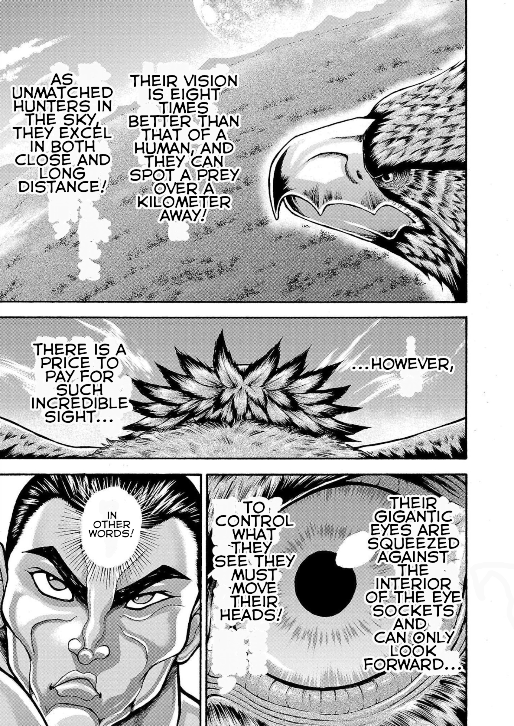 Baki Gaiden - Retsu Kaiou wa Isekai Tensei Shitemo Ikkou ni Kamawan Chapter 30 Page 18