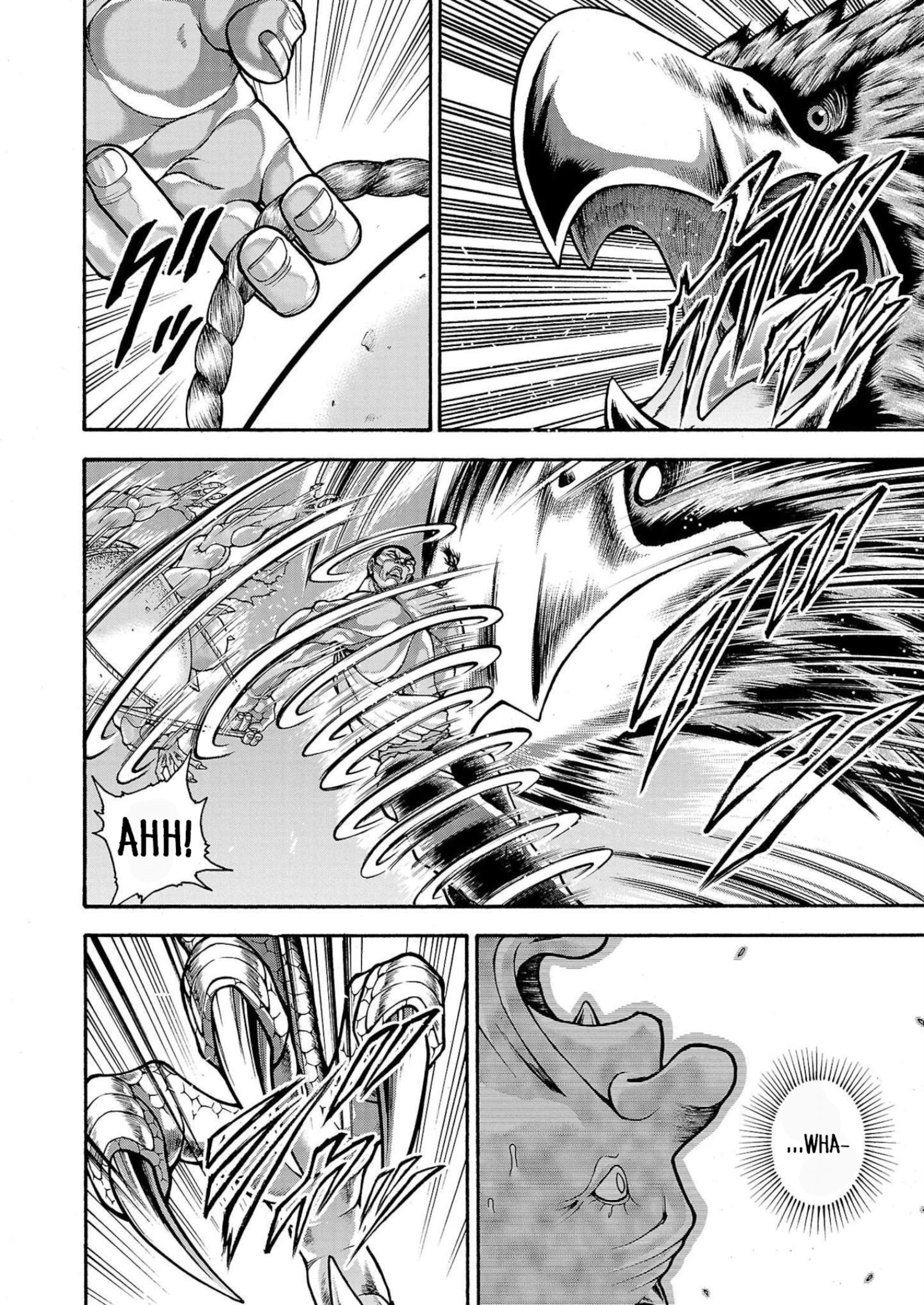 Baki Gaiden - Retsu Kaiou wa Isekai Tensei Shitemo Ikkou ni Kamawan Chapter 30 Page 9