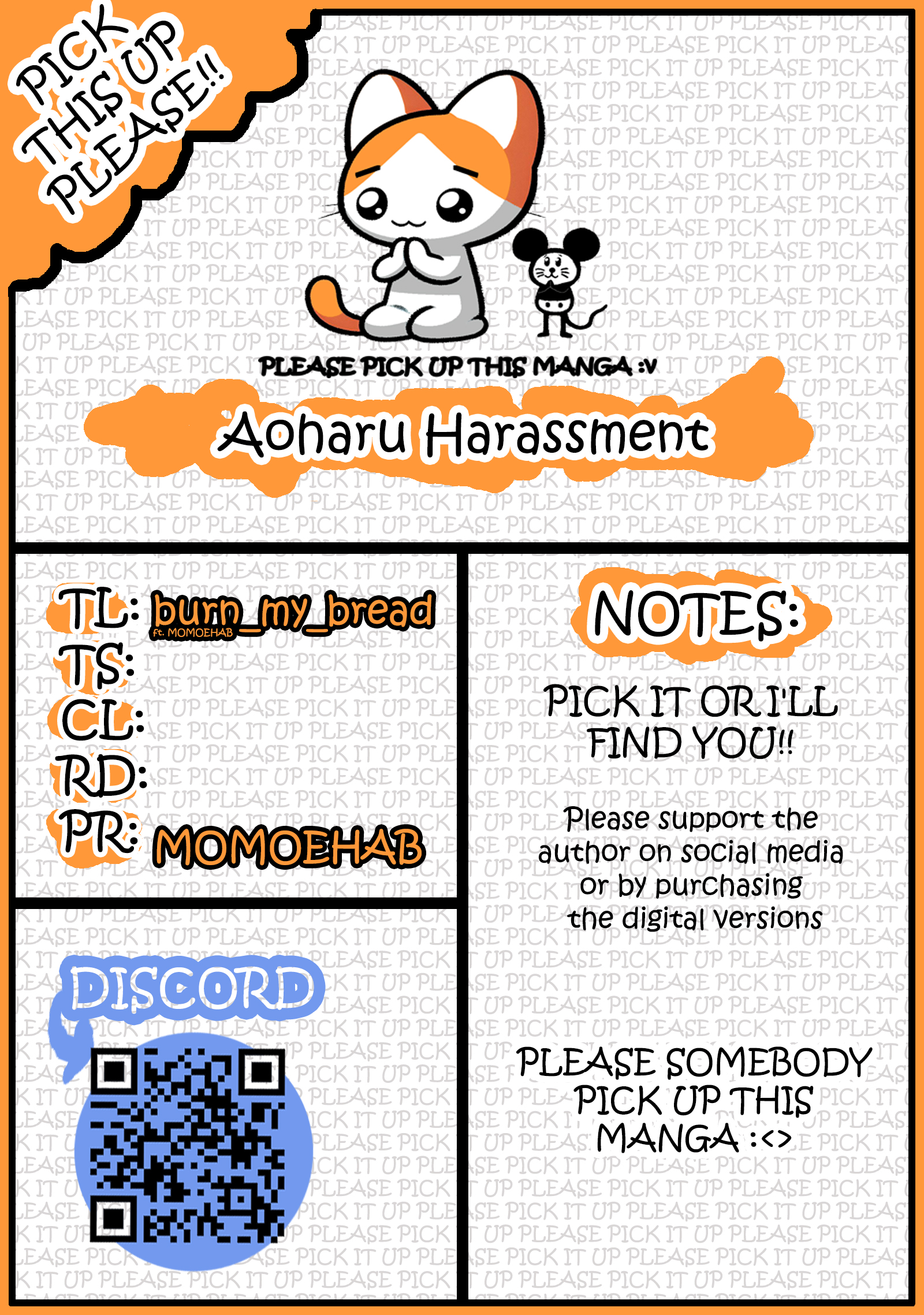 Aoharu Harassment Chapter 4 Page 27