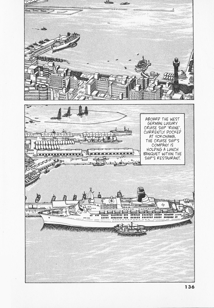 Halaman dari Oishinbo Chapter 15