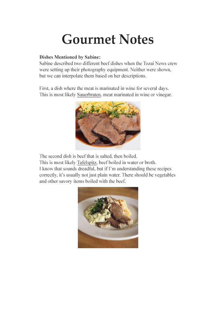 Halaman dari Oishinbo Chapter 15