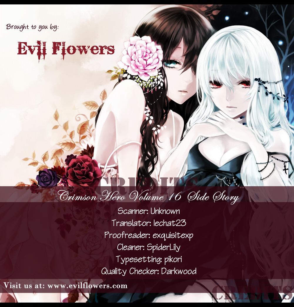 Halaman dari Crimson Hero Chapter 66.5
