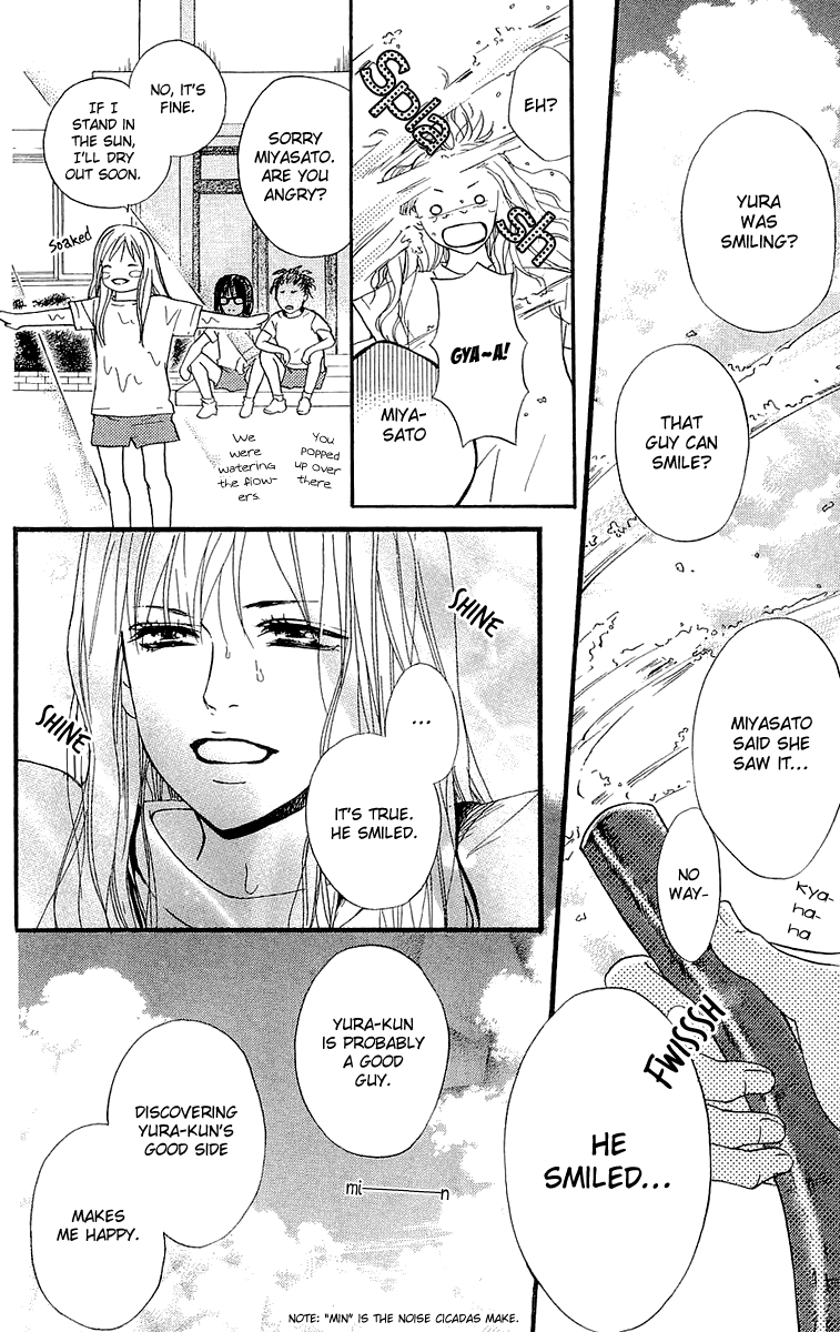 Halaman dari Crimson Hero Chapter 66.5