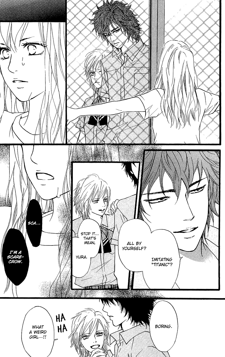 Halaman dari Crimson Hero Chapter 66.5