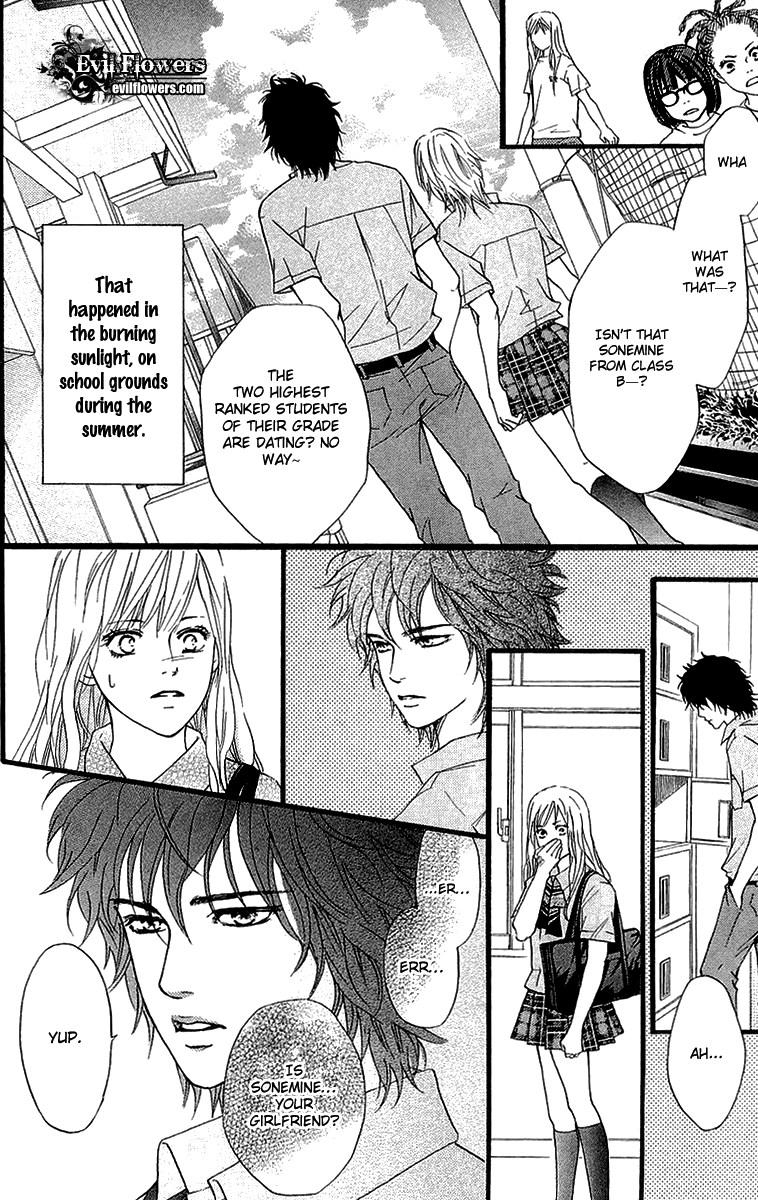 Halaman dari Crimson Hero Chapter 66.5