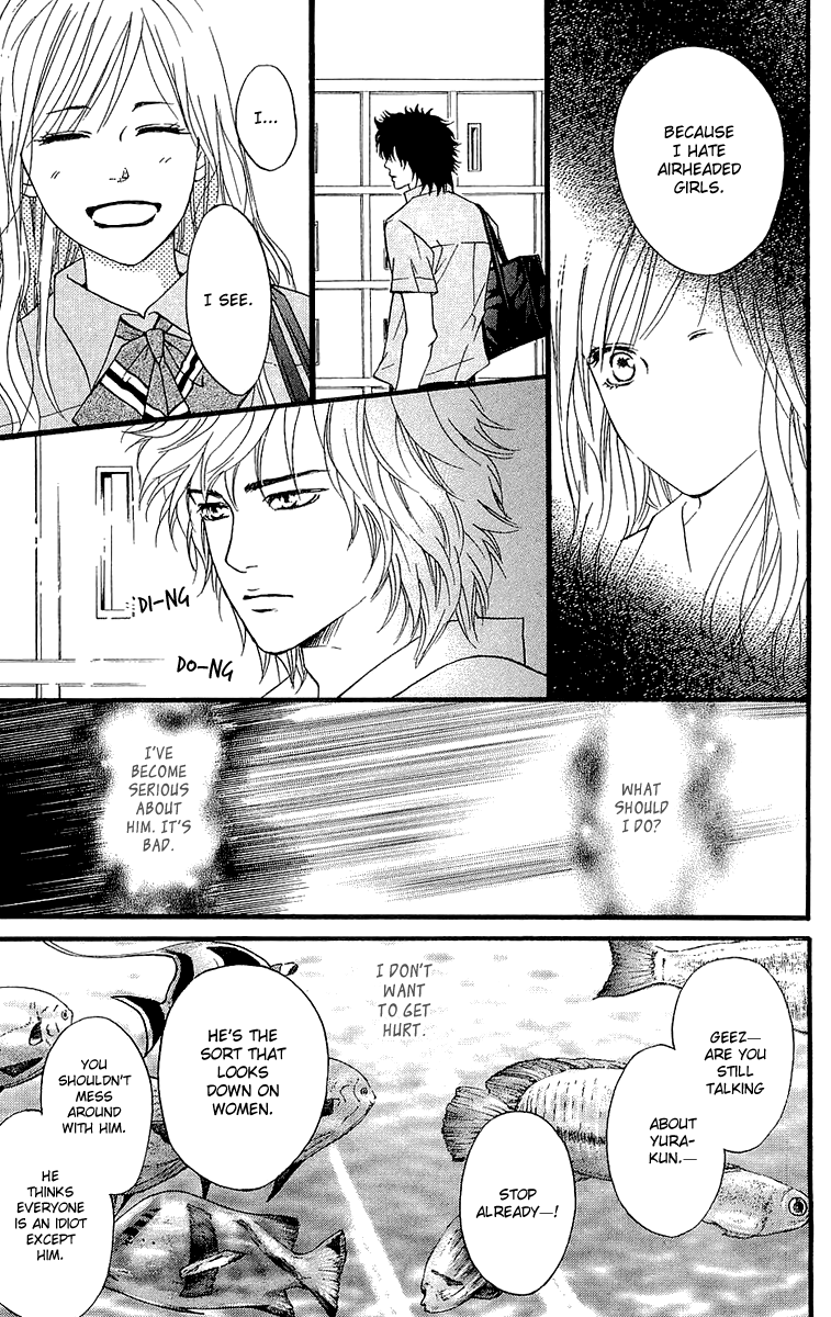 Halaman dari Crimson Hero Chapter 66.5