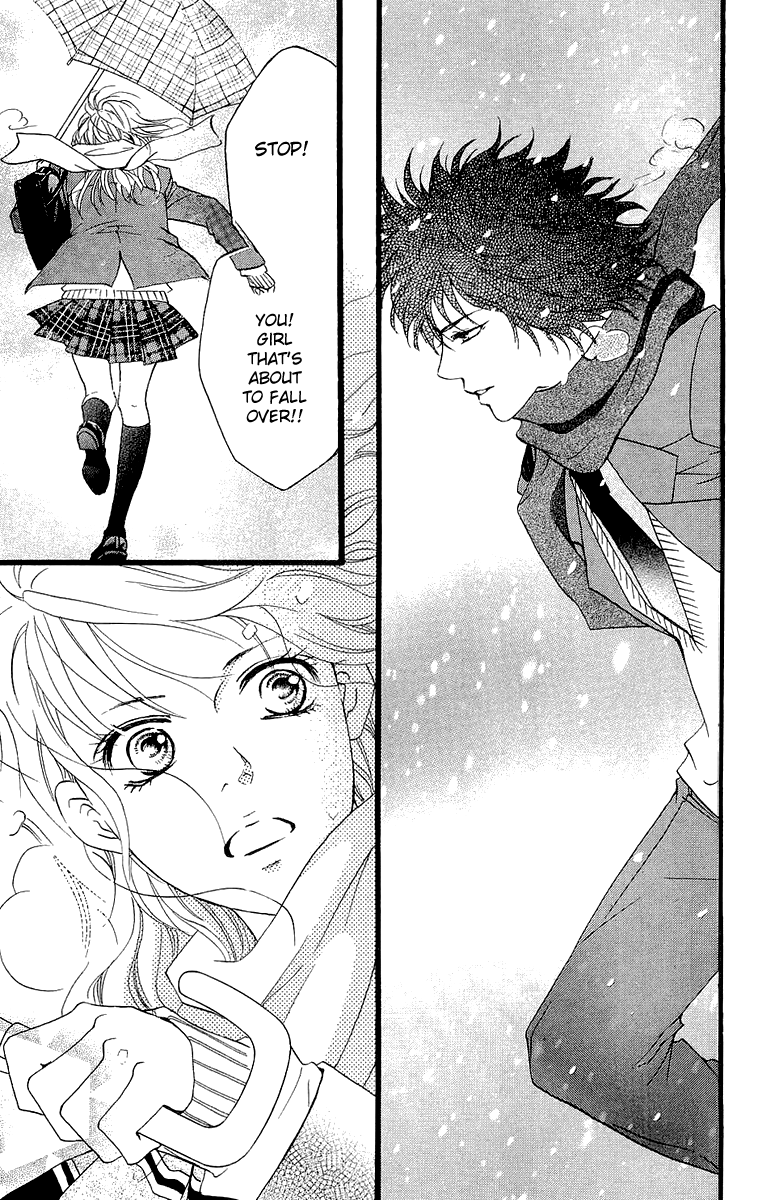 Halaman dari Crimson Hero Chapter 66.5