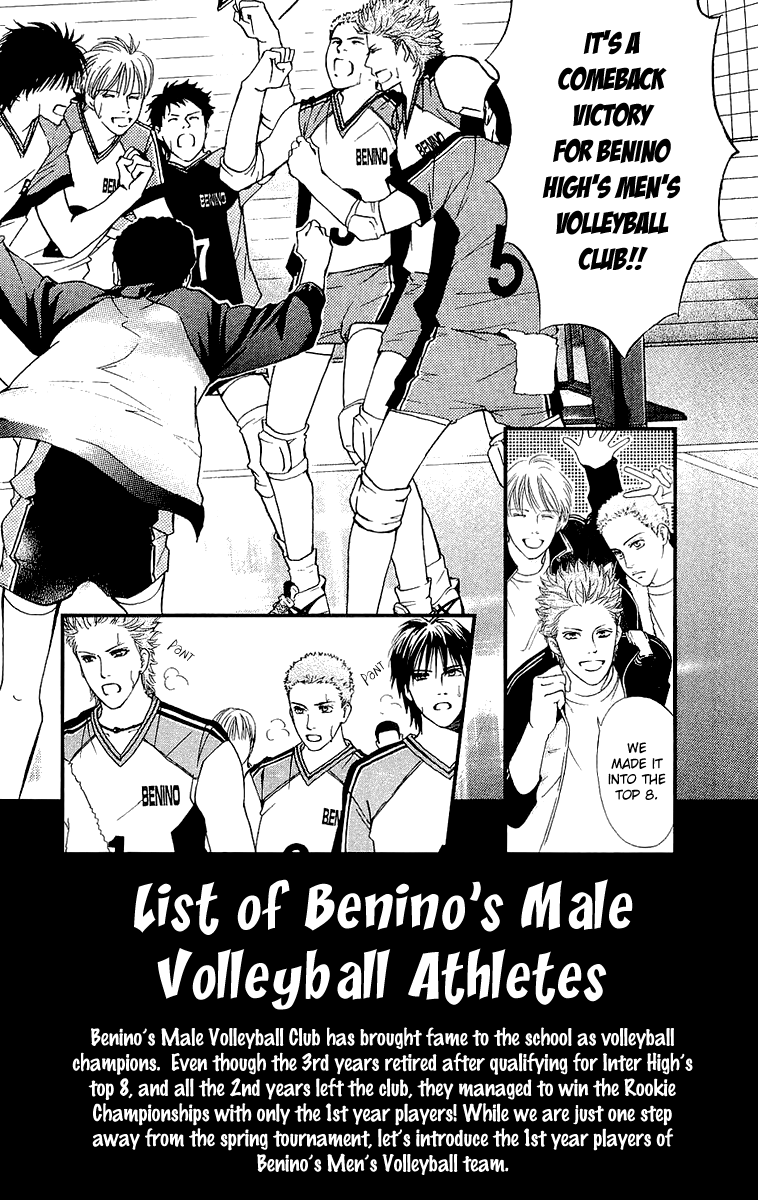 Halaman dari Crimson Hero Chapter 66.5