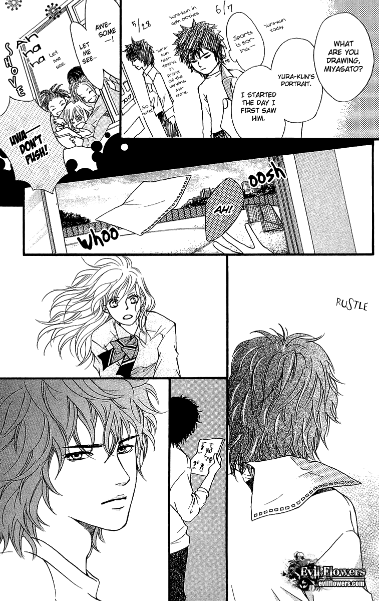 Halaman dari Crimson Hero Chapter 66.5