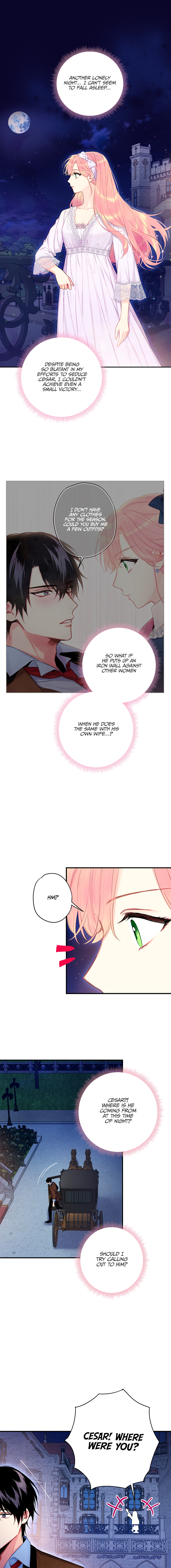 Halaman dari This Villainess Wants a Divorce! Chapter 90