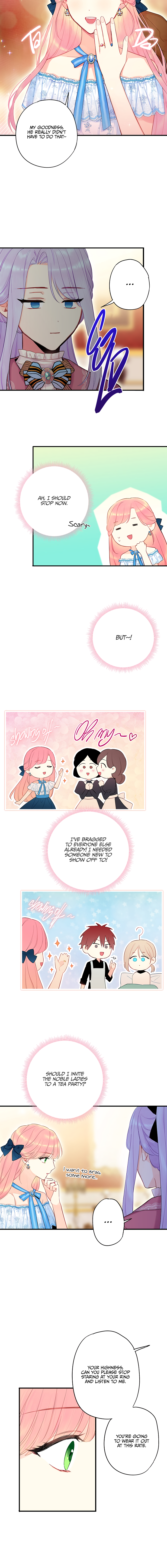 Halaman dari This Villainess Wants a Divorce! Chapter 90