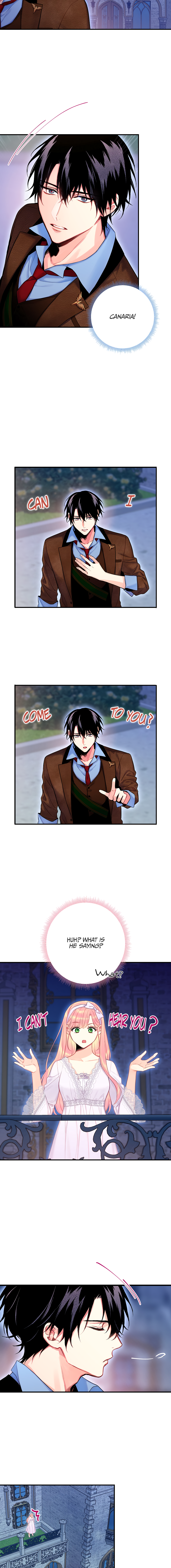Halaman dari This Villainess Wants a Divorce! Chapter 90