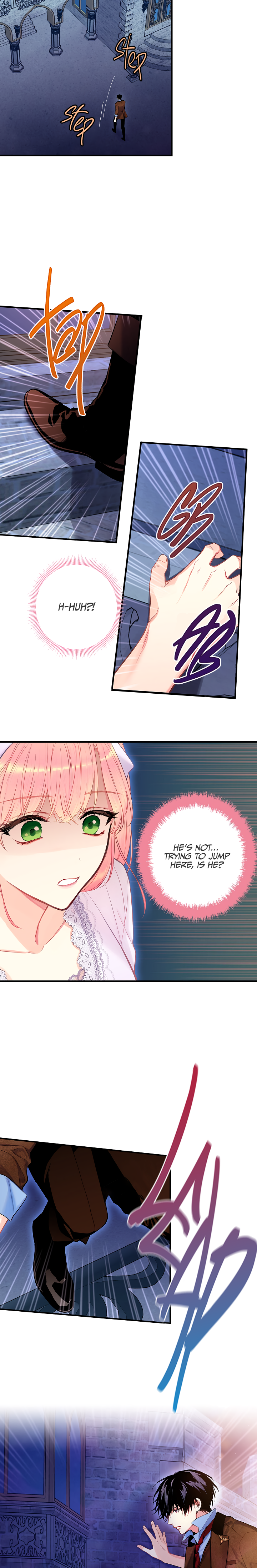 Halaman dari This Villainess Wants a Divorce! Chapter 90