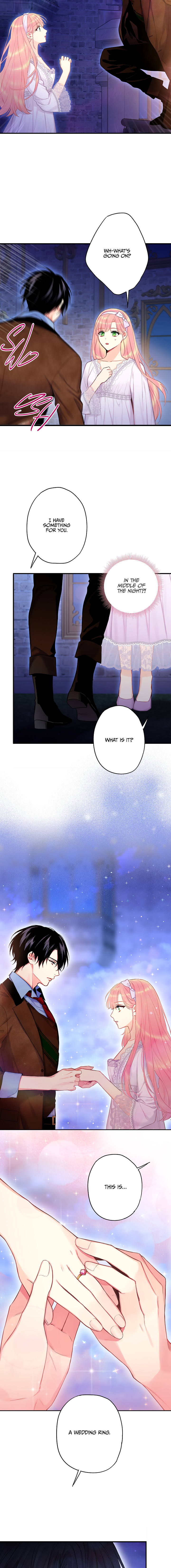 Halaman dari This Villainess Wants a Divorce! Chapter 90