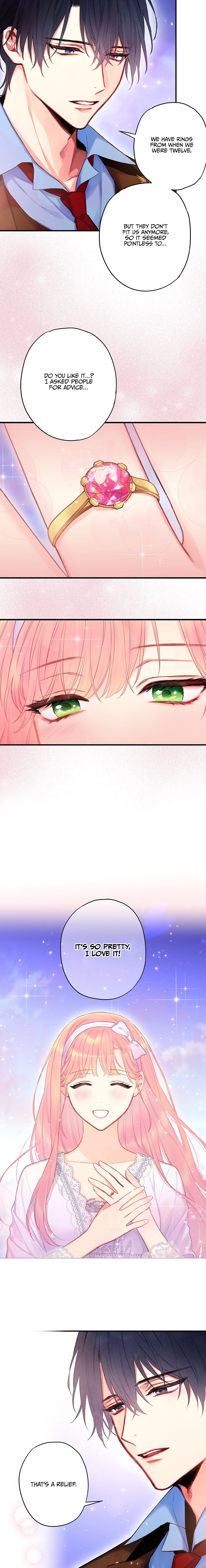 Halaman dari This Villainess Wants a Divorce! Chapter 90