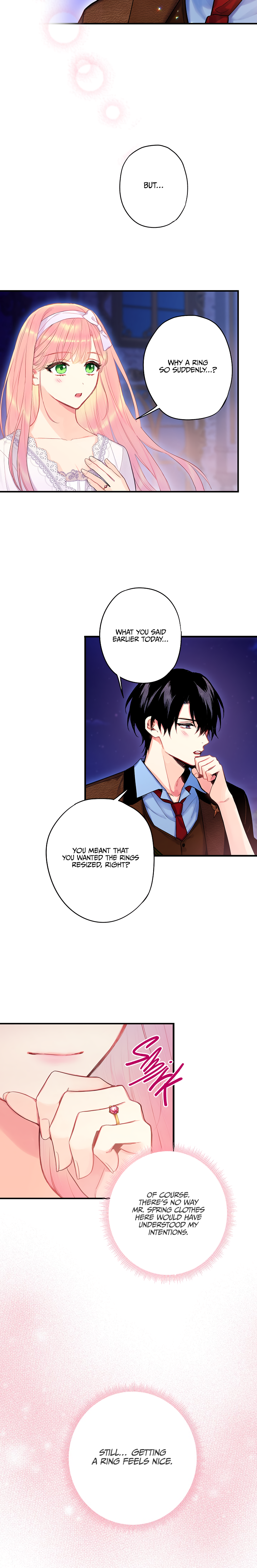 Halaman dari This Villainess Wants a Divorce! Chapter 90