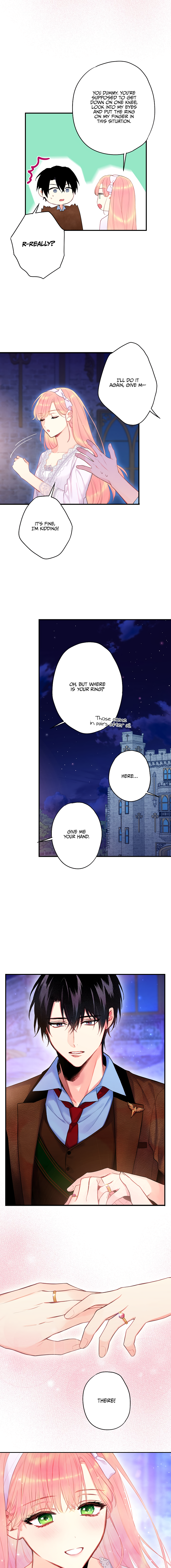 Halaman dari This Villainess Wants a Divorce! Chapter 90