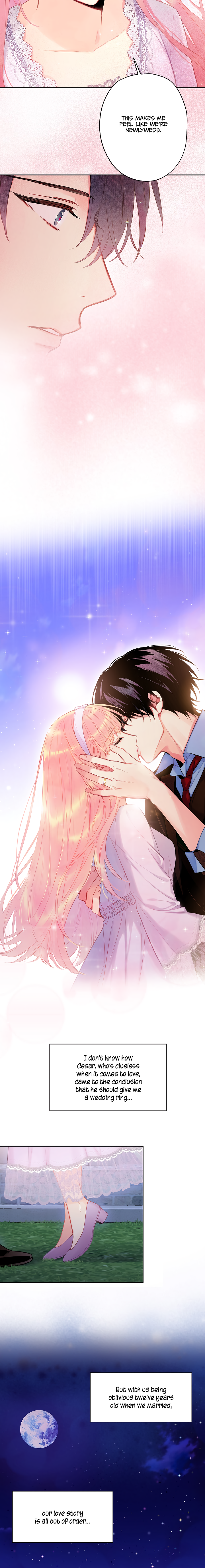 Halaman dari This Villainess Wants a Divorce! Chapter 90