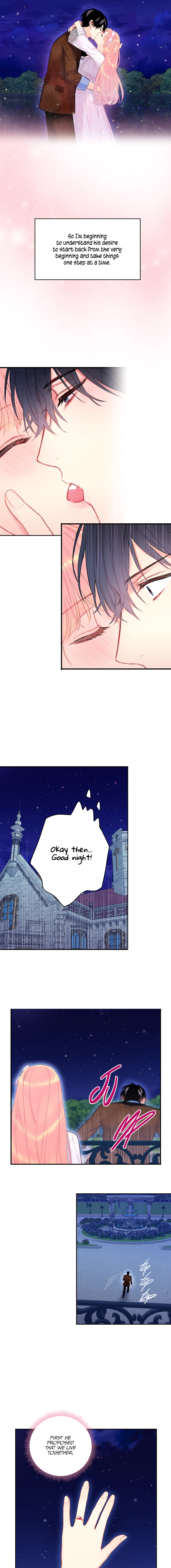 Halaman dari This Villainess Wants a Divorce! Chapter 90