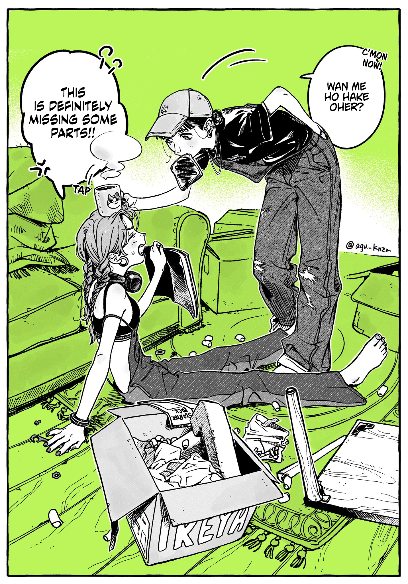 1