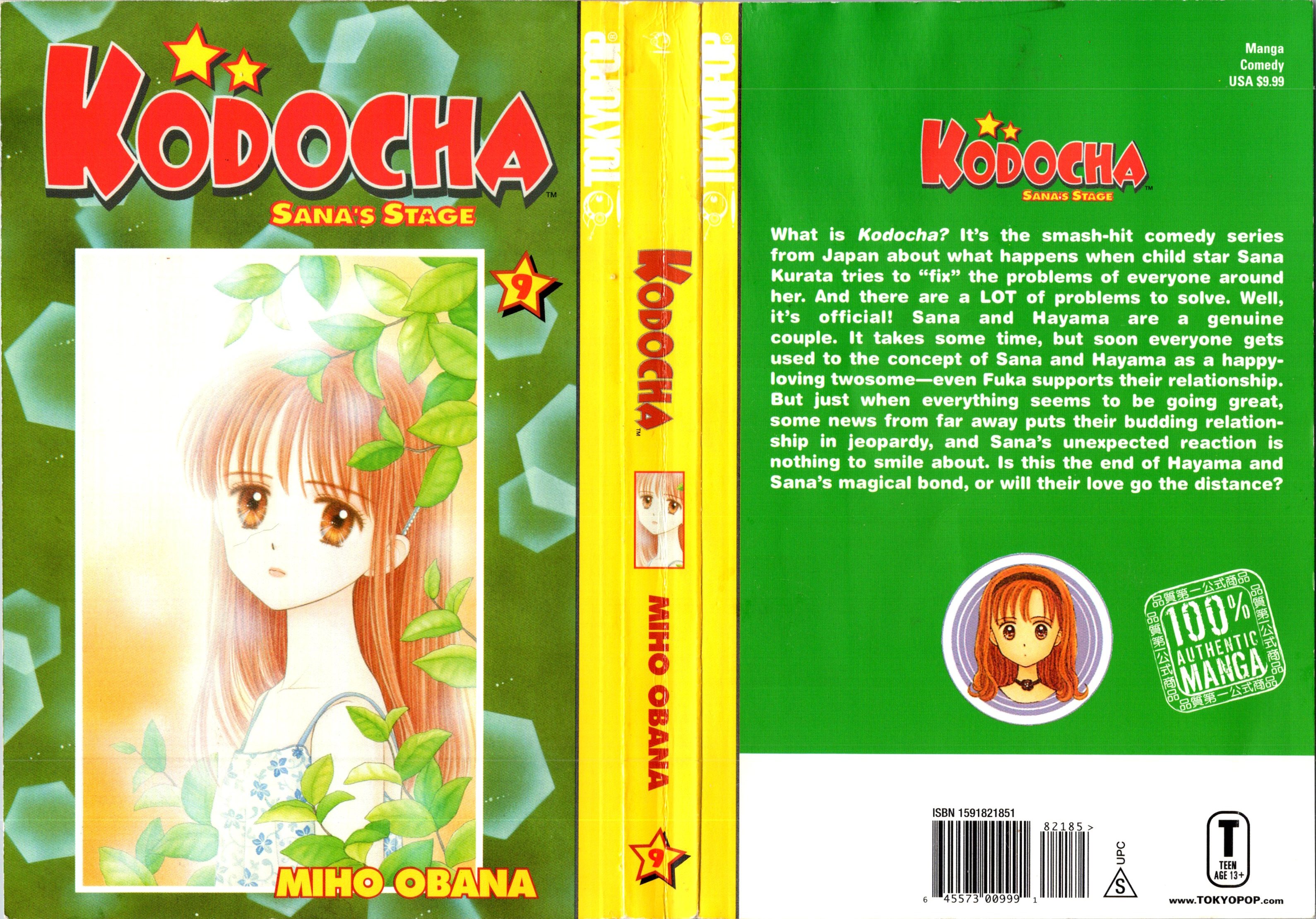 Halaman dari Kodocha Chapter 41