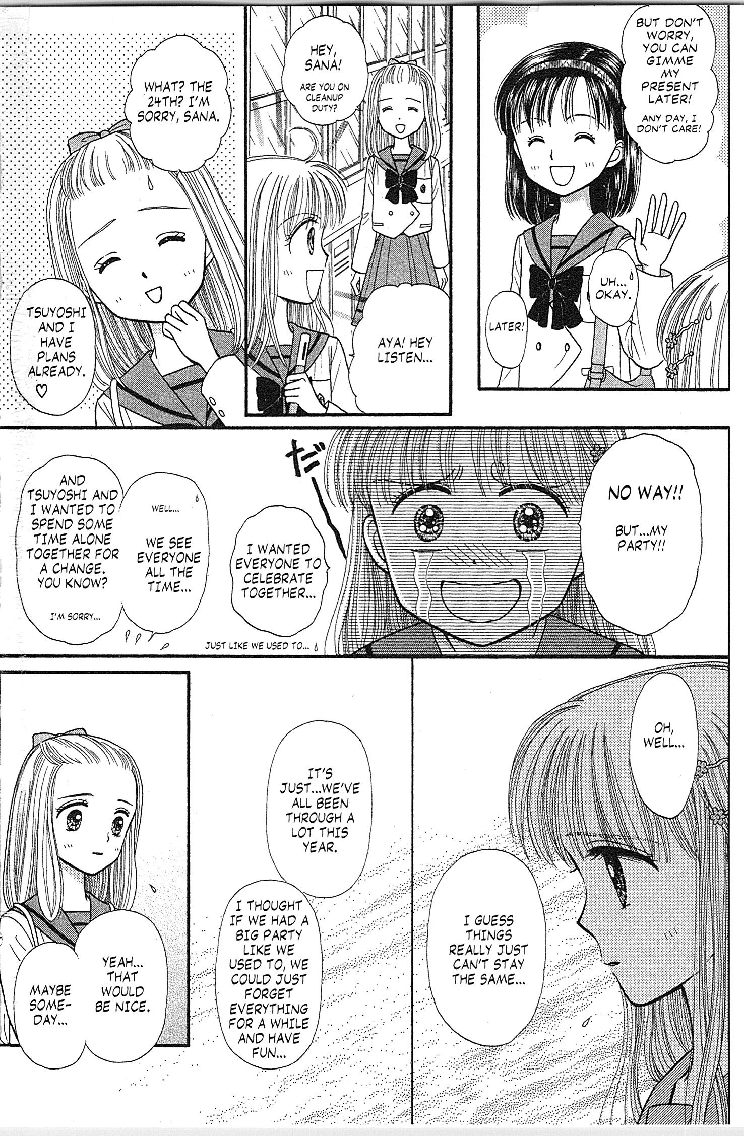 Halaman dari Kodocha Chapter 41