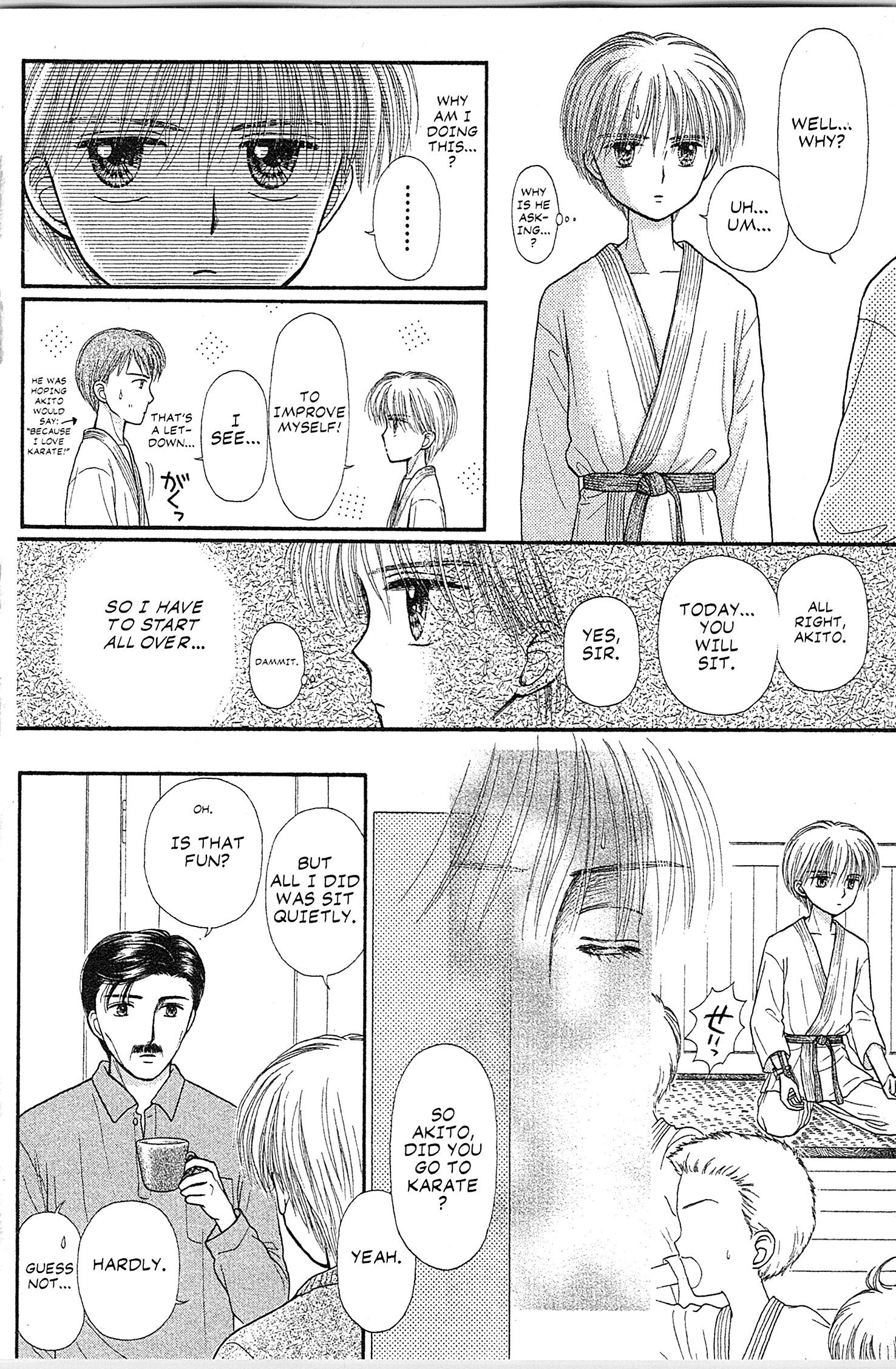 Halaman dari Kodocha Chapter 41