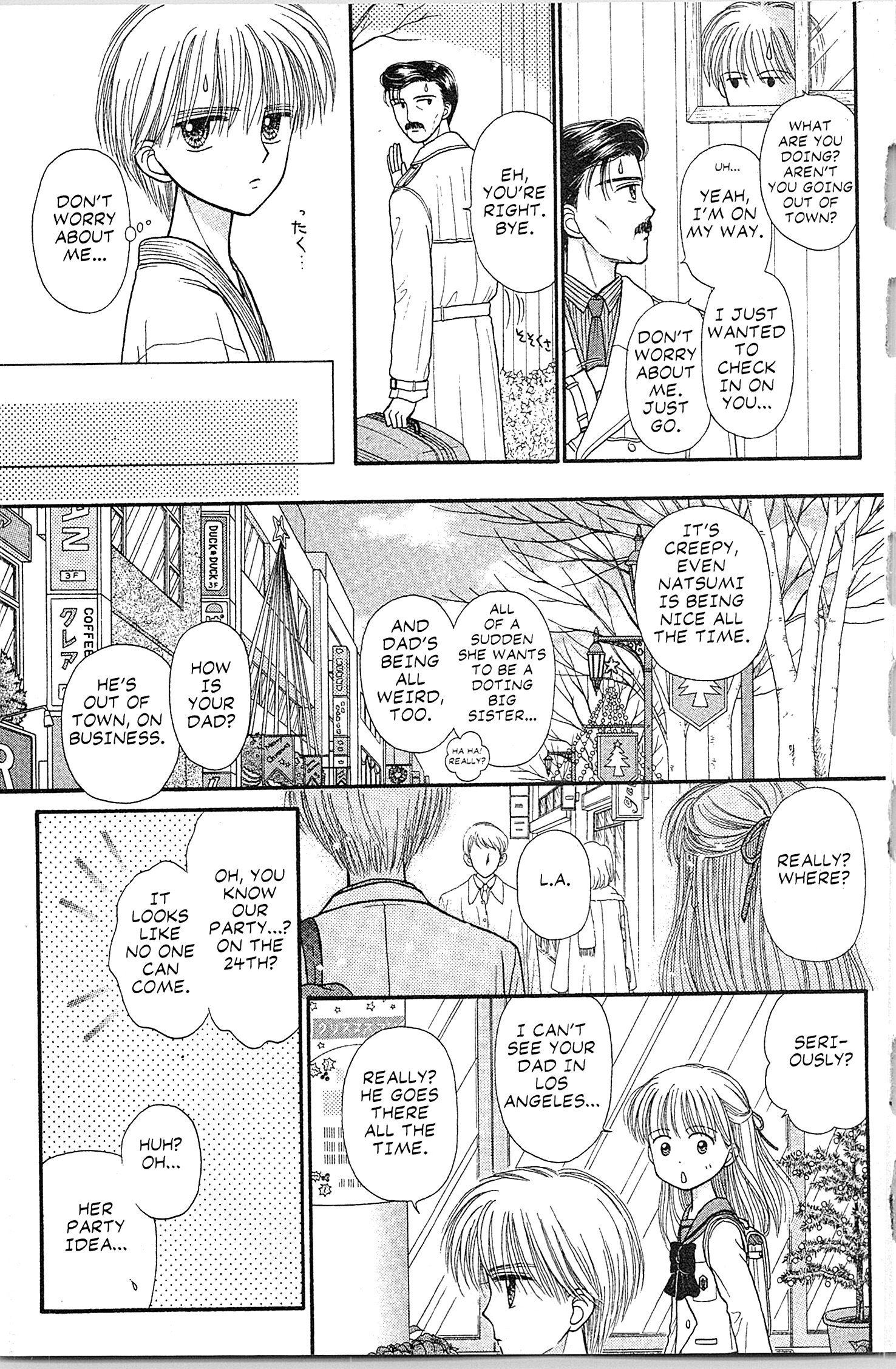 Halaman dari Kodocha Chapter 41