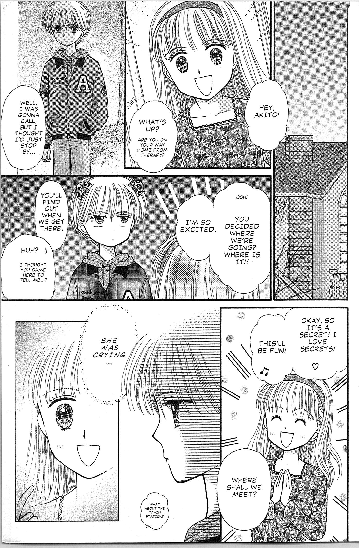 Halaman dari Kodocha Chapter 41