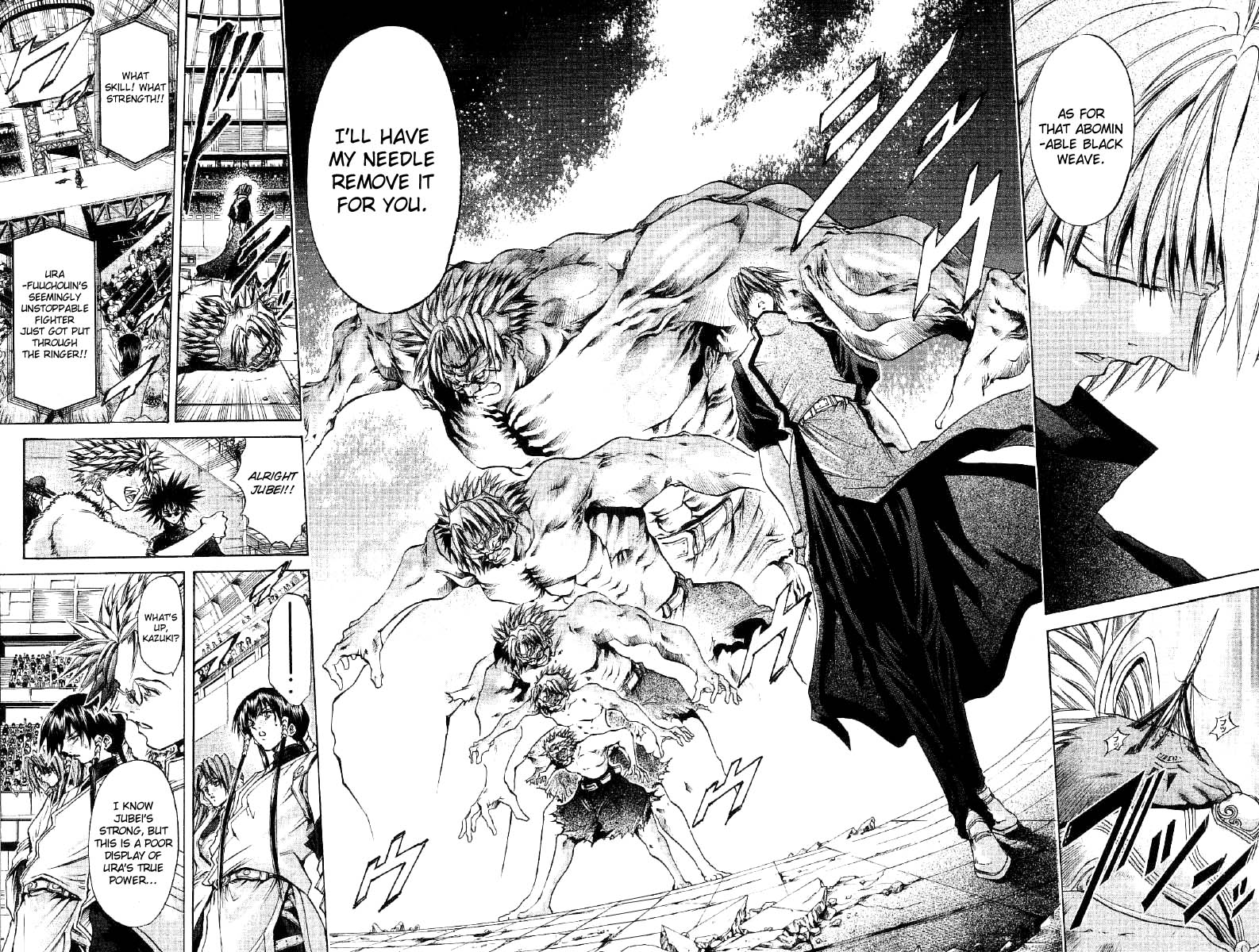 Halaman Manga