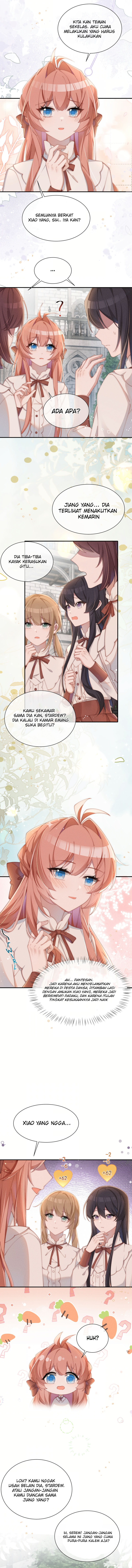 Is it Normal to Raise a Yandere Heroine as a Villainess ?! Chapter 34 - halaman 3